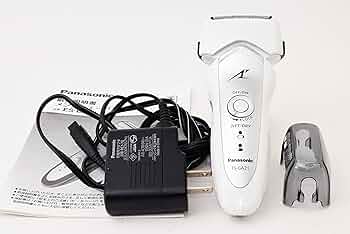 パナソニック ラムダッシュ3枚刃 シルバー調 ES-GA21-S wyw801m Amazon | パナソニック ラムダッシュ3枚刃 シルバー調 ES-GA21-S